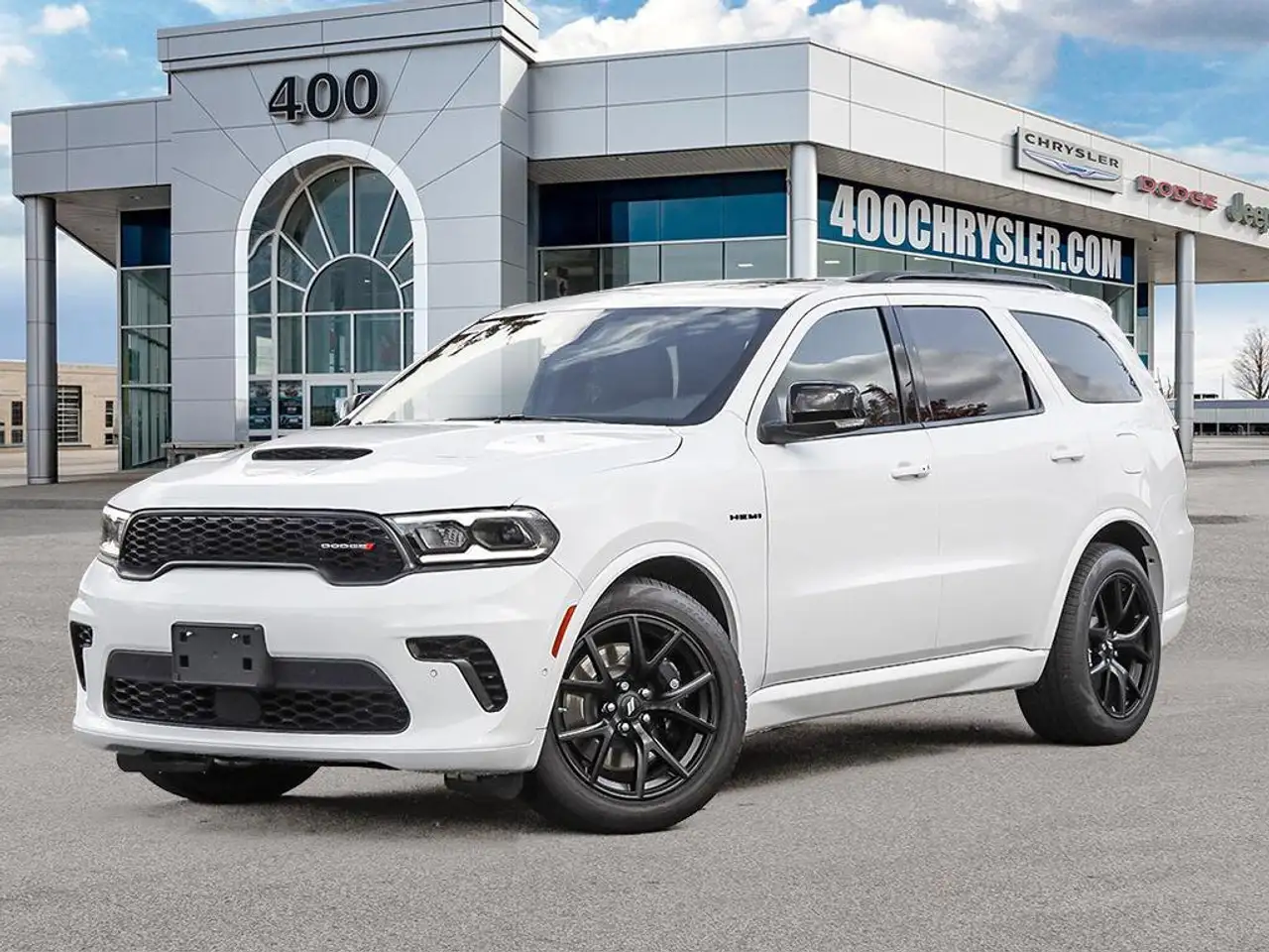 Dodge Durango photo Dodge Durango
