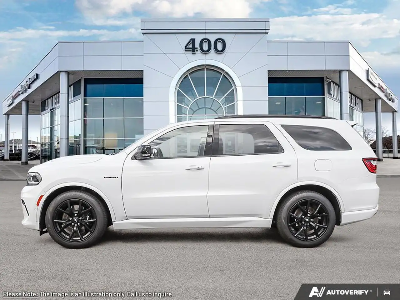 Dodge Durango photo Dodge Durango