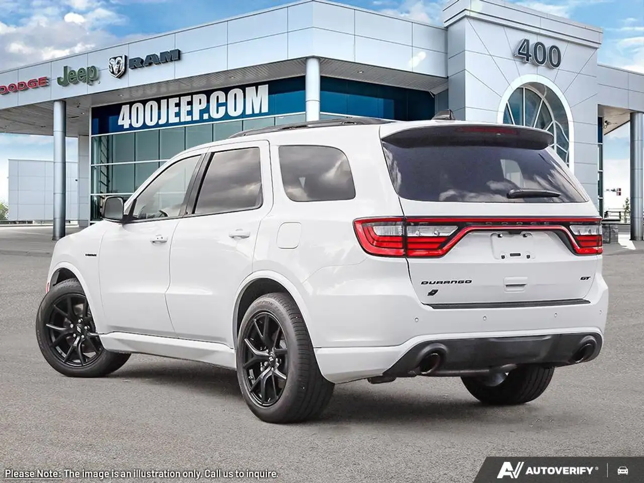 Dodge Durango photo Dodge Durango