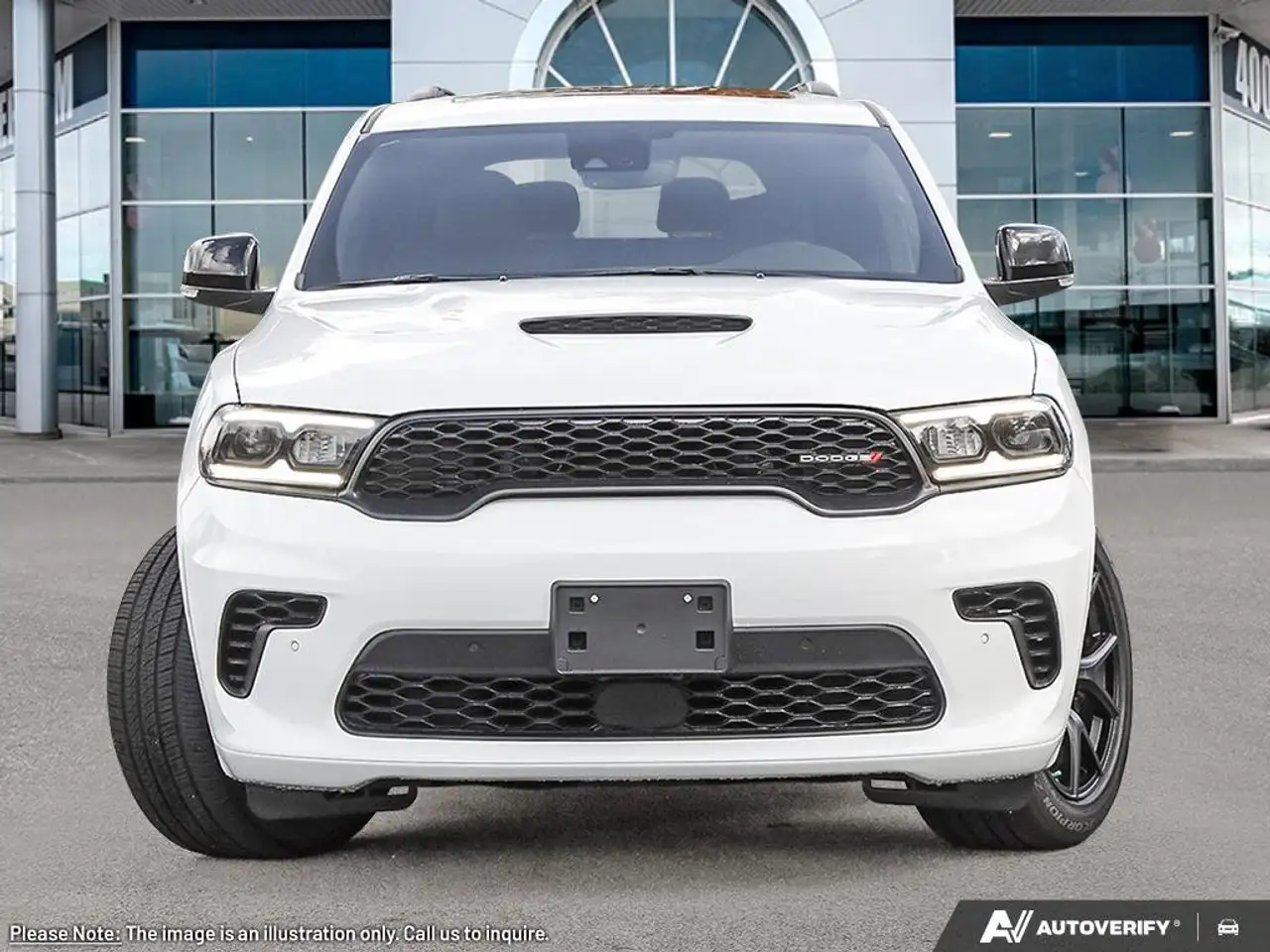 Dodge Durango photo Dodge Durango