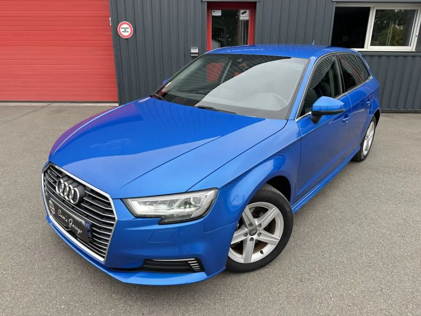 Audi A3 1.4 TFSI 204 E-Tronic Design 2018 - 2
