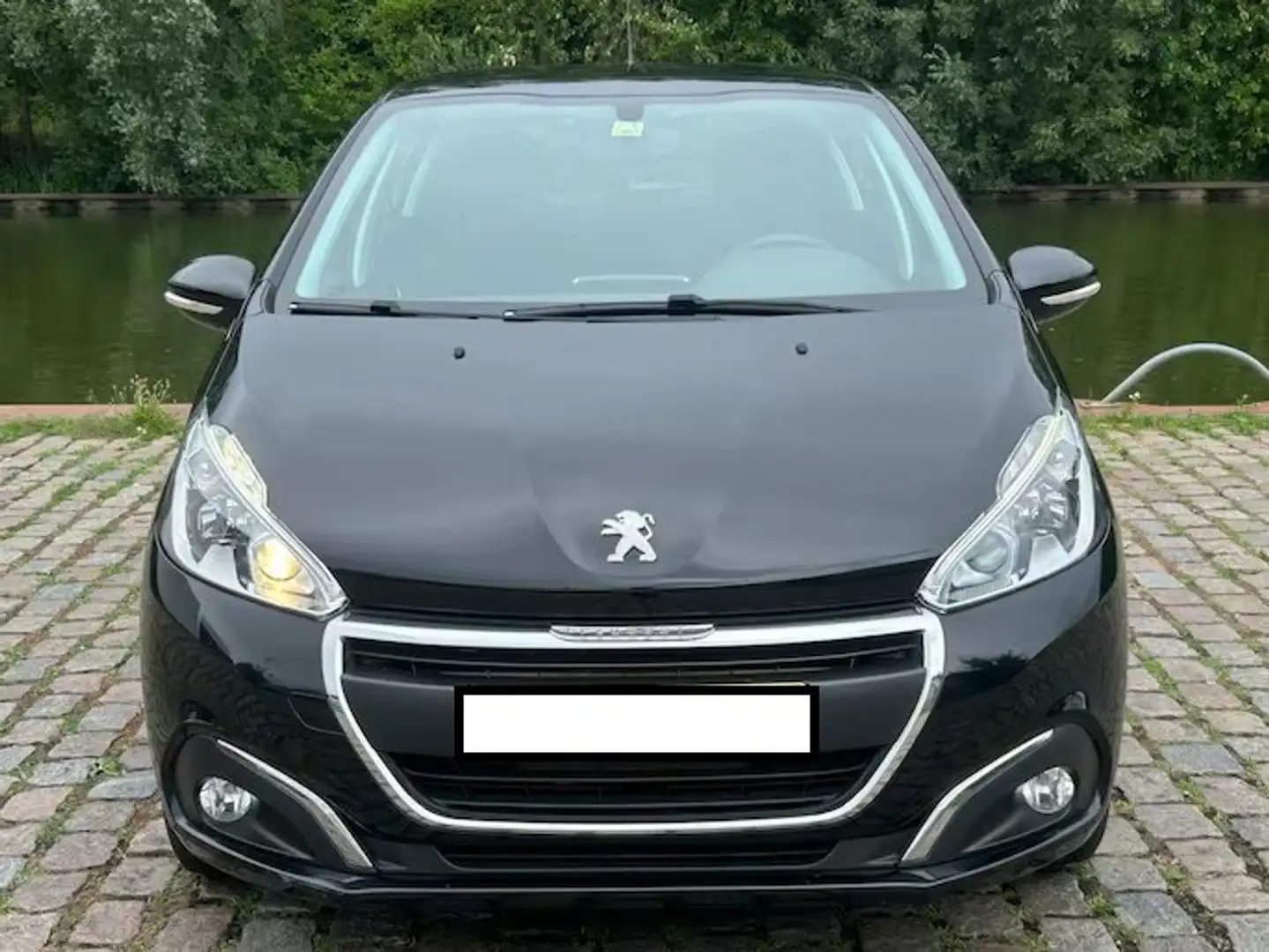 Peugeot 208 208 1.2 PureTech Blue Noir - 2