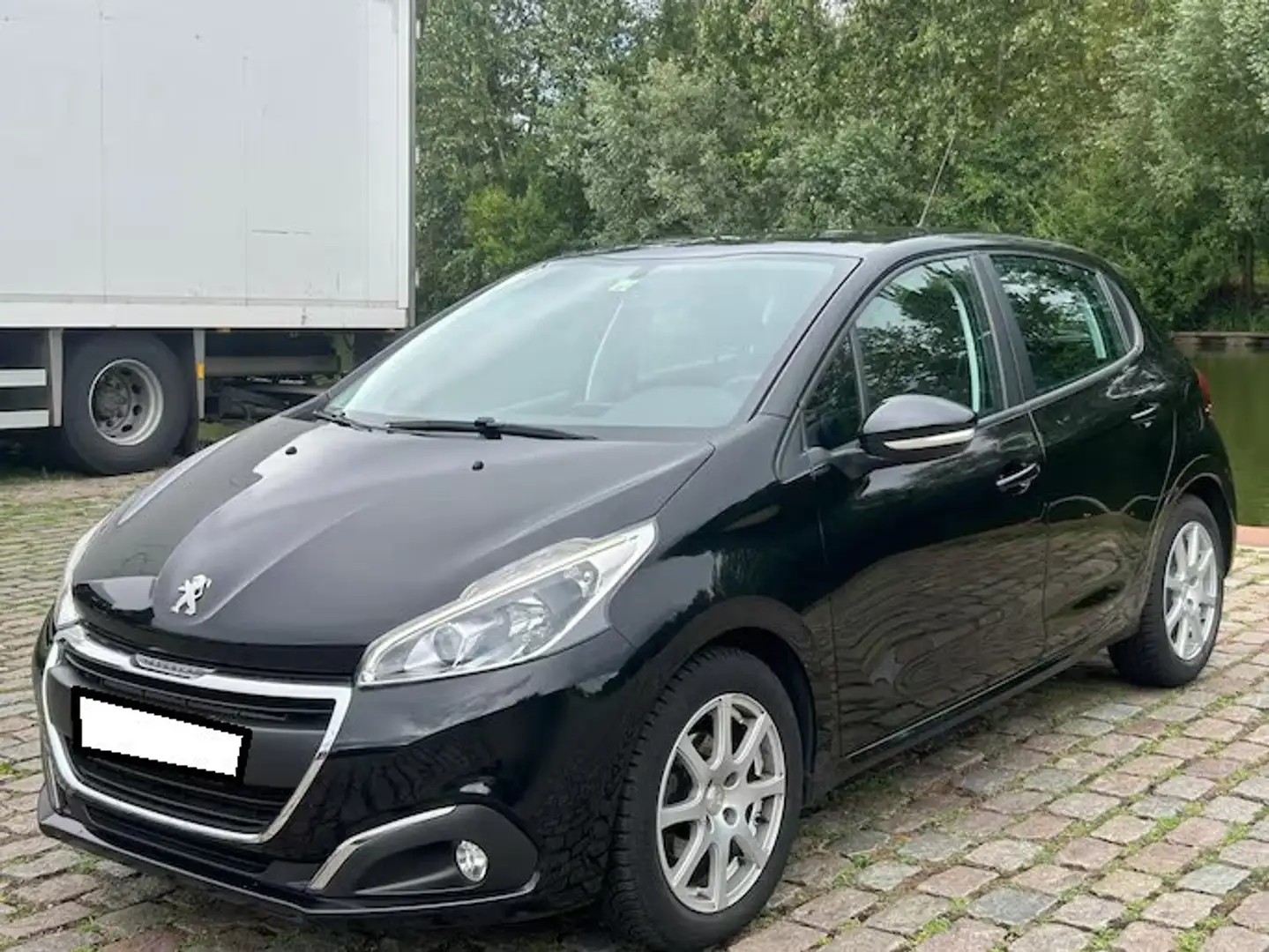 Peugeot 208 208 1.2 PureTech Blue Noir - 1