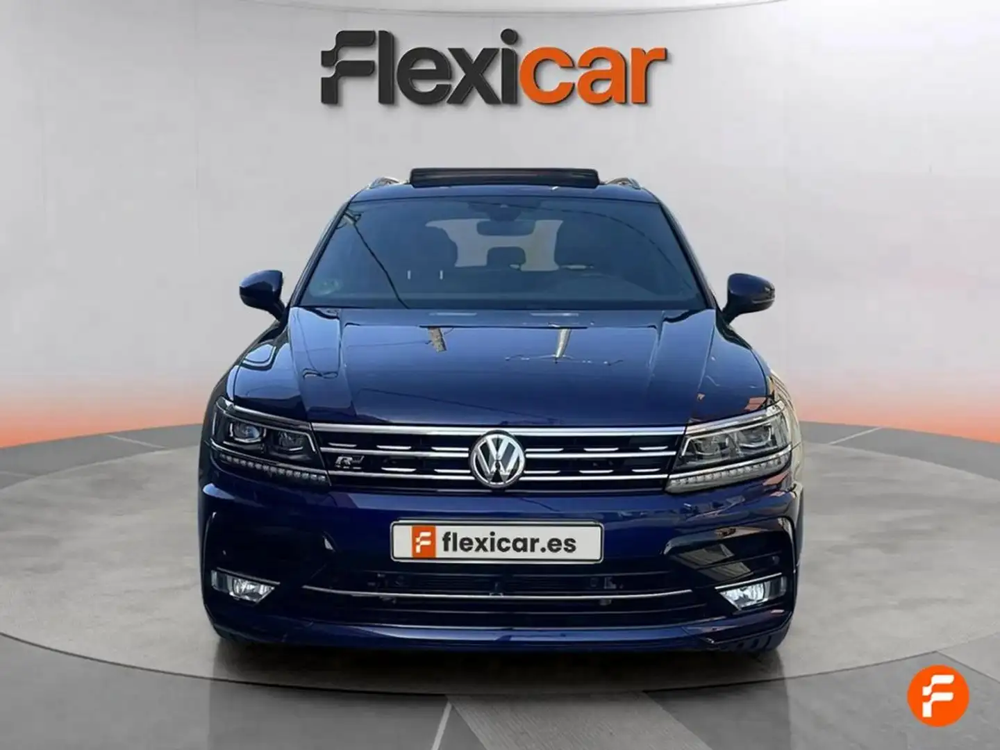 Volkswagen Tiguan Sport 2.0 TDI 190CV BMT 4Motion DSG Jaune - 2