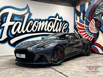 5.2 V12 Superleggera*B&O*CARBON*725 PK*