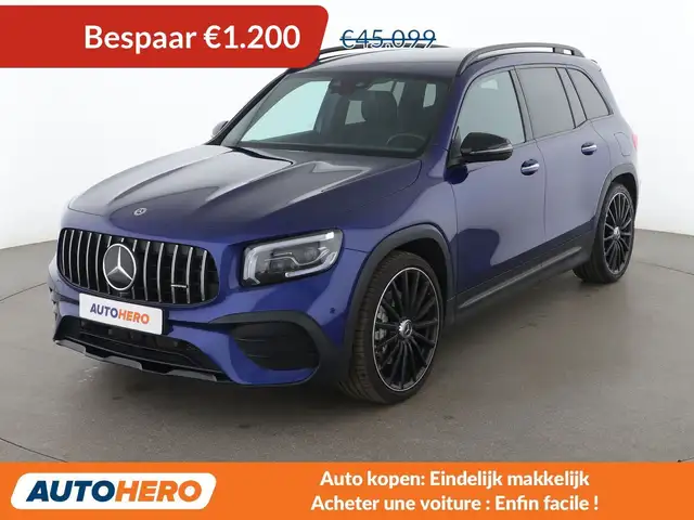 Mercedes-Benz GLB 35 AMG GLB 35 AMG 4Matic