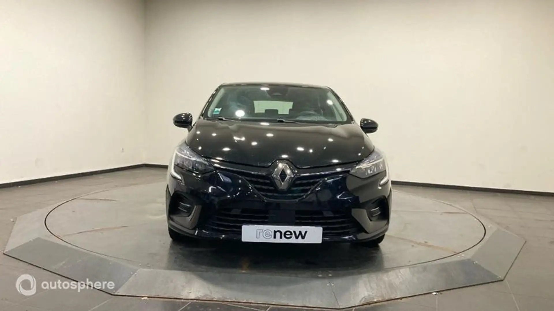 Renault Clio 1.6 E-Tech hybride 140ch Business -21N - 2