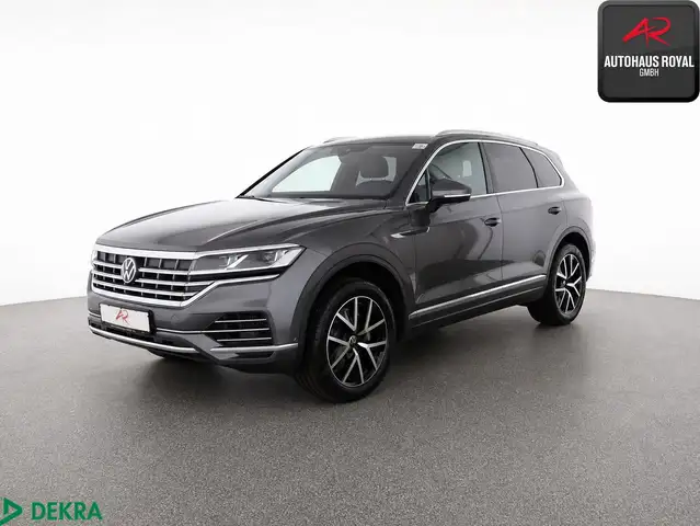 2022 Volkswagen Touareg in Grey for sale