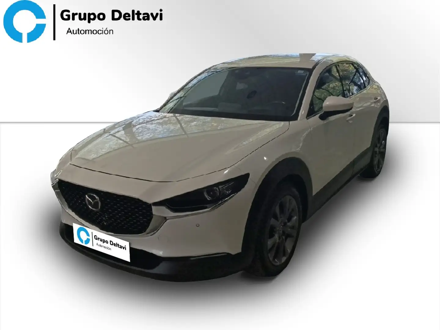 Mazda CX-30 2.0 Skyactiv-X Zenith 2WD 137kW - 2