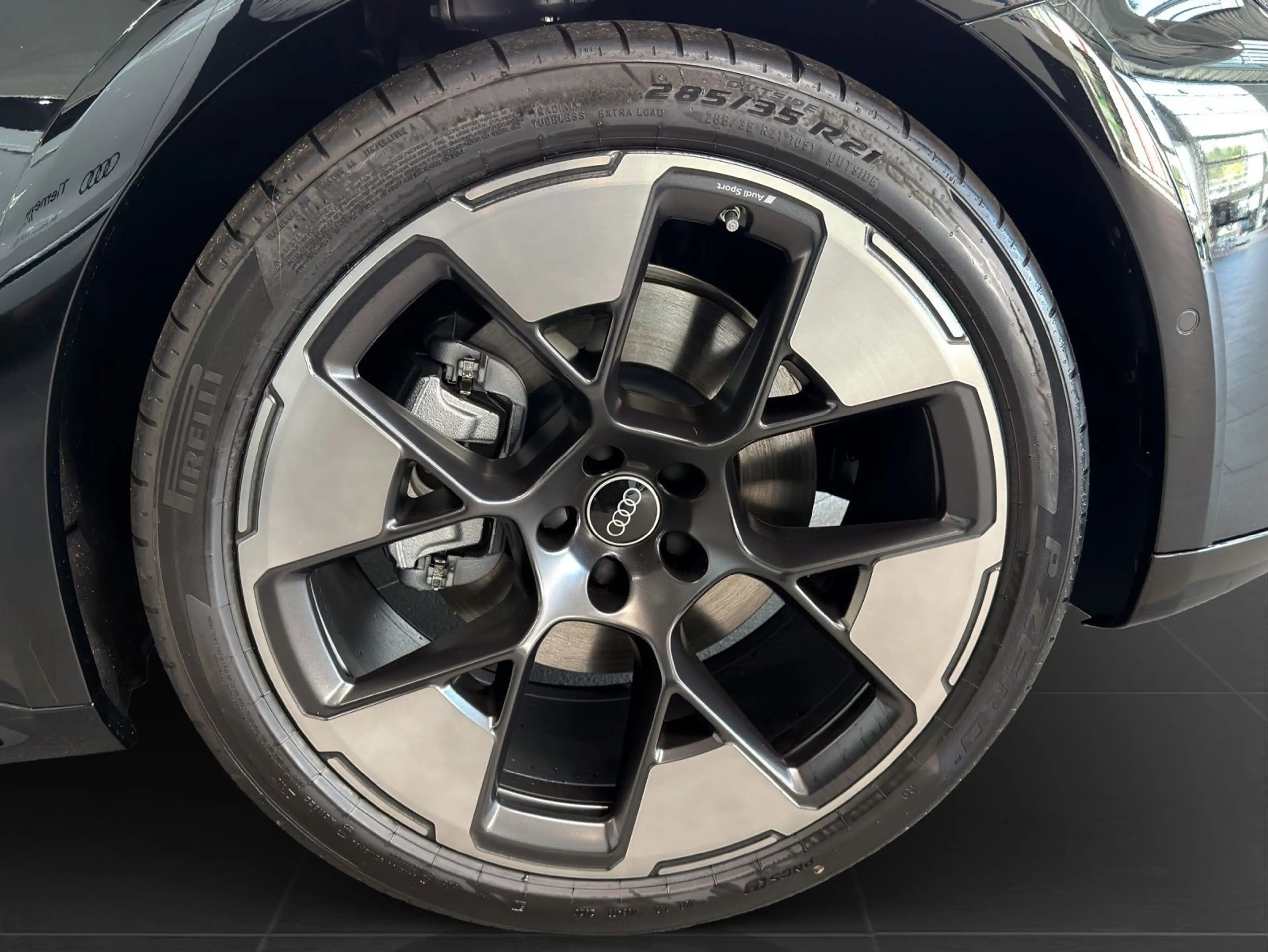 Audi A6 allroad A6 allroad e-Hybrid Q AHK B&O PANO — photo 7