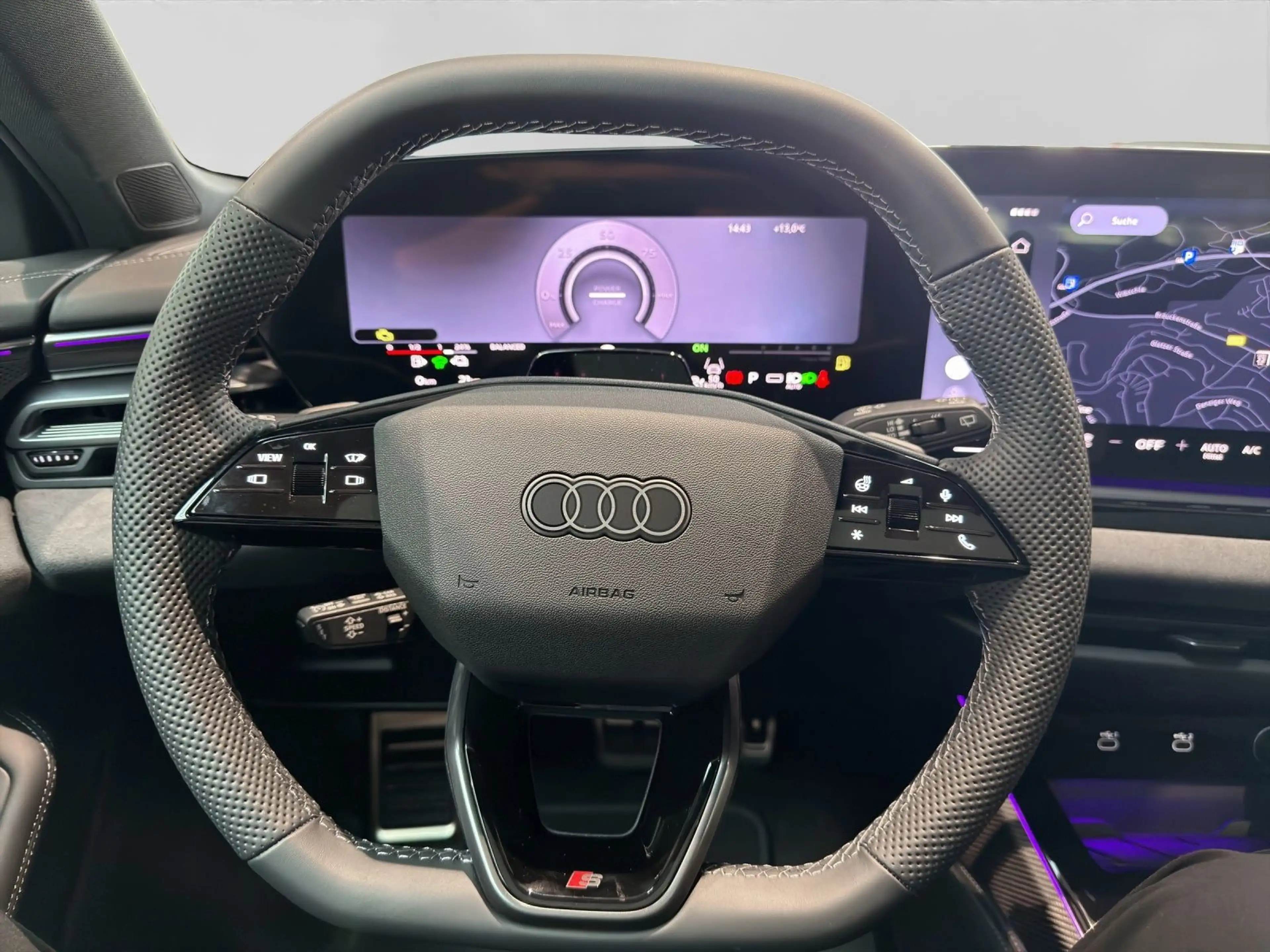 Audi A6 allroad A6 allroad e-Hybrid Q AHK B&O PANO — photo 9