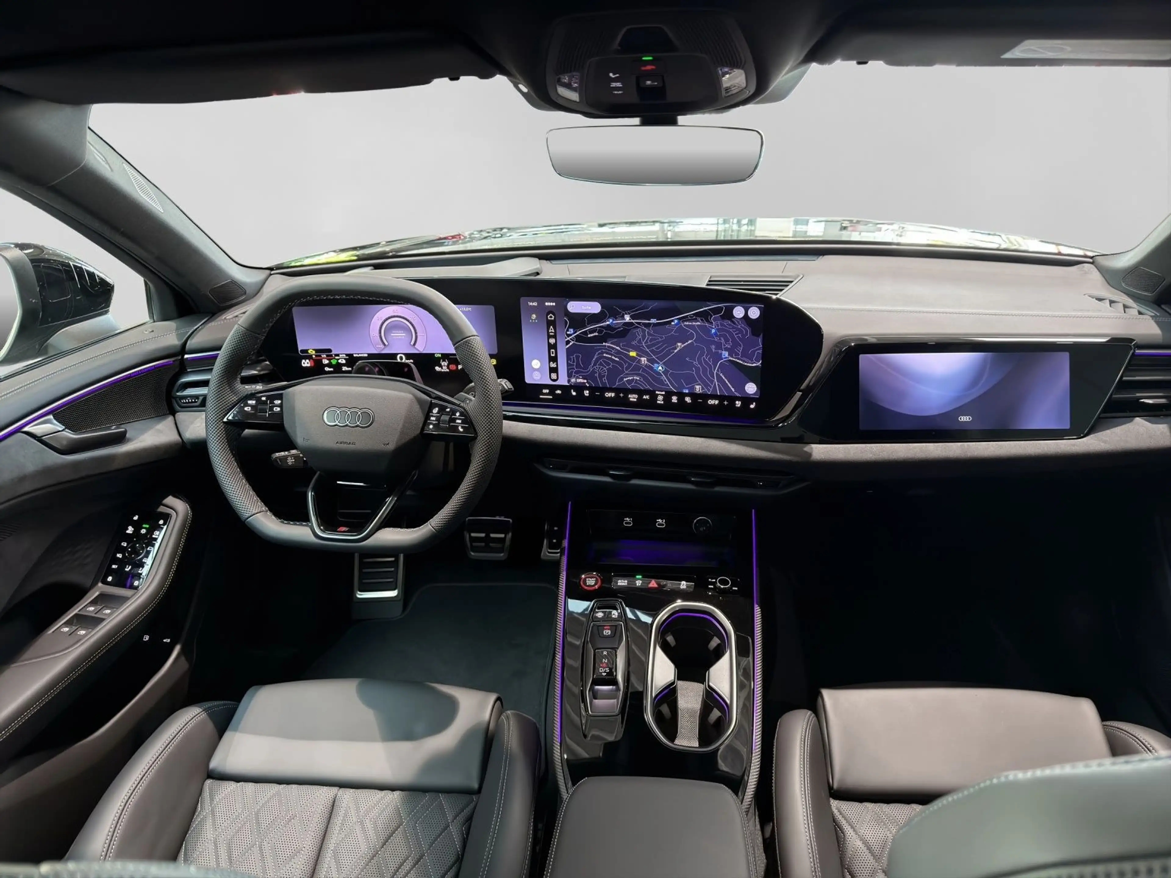 Audi A6 allroad A6 allroad e-Hybrid Q AHK B&O PANO — photo 5