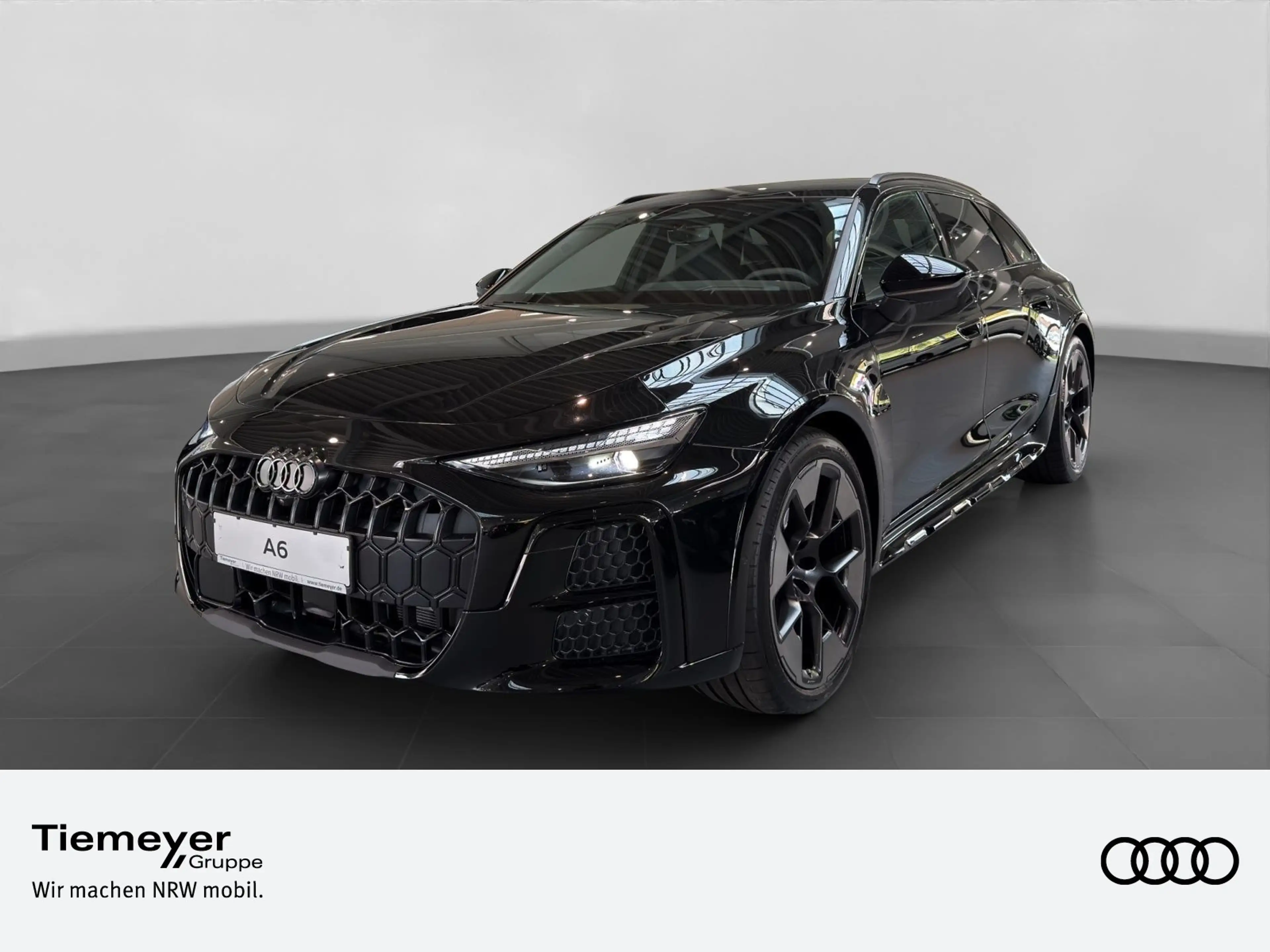 Audi A6 allroad A6 allroad e-Hybrid Q AHK B&O PANO
