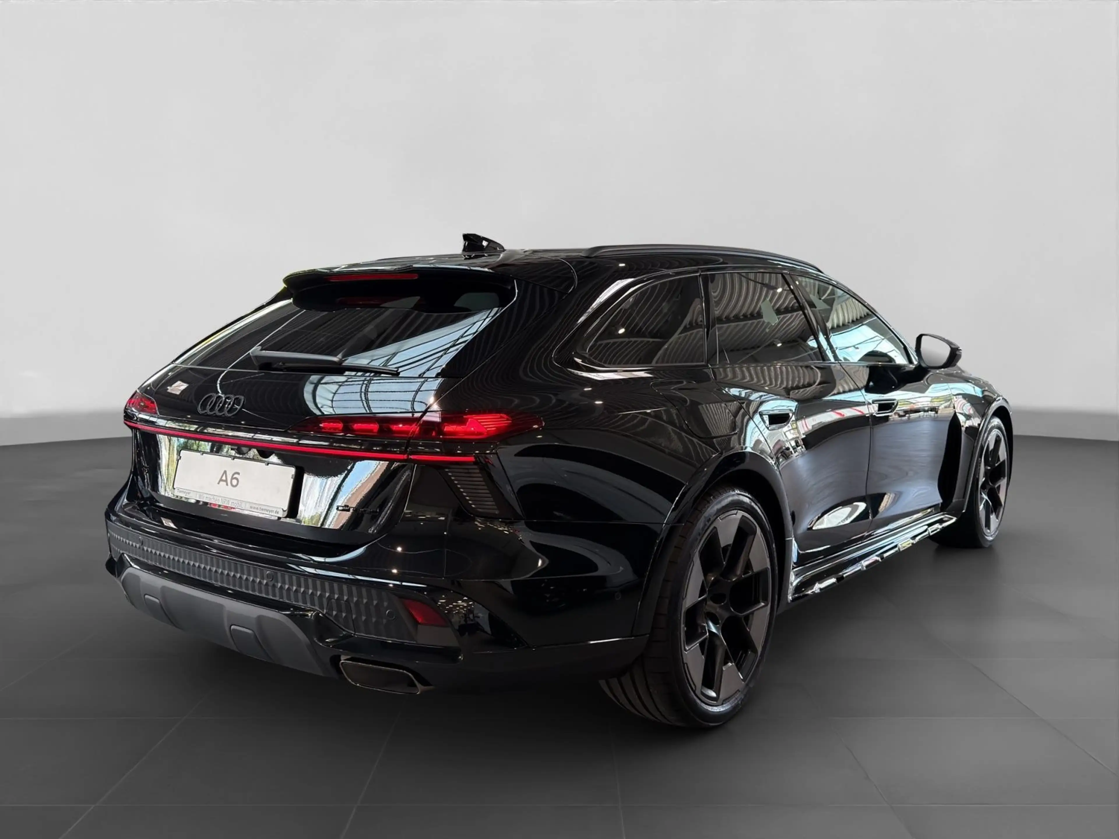 Audi A6 allroad A6 allroad e-Hybrid Q AHK B&O PANO — photo 3