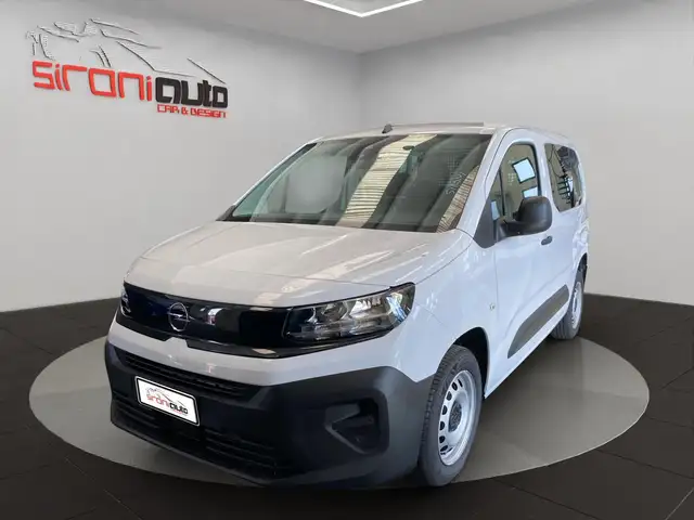 Opel Combo Life Combo Life 1.5D 100 CV S&S MT6 Edition Plus N1 -