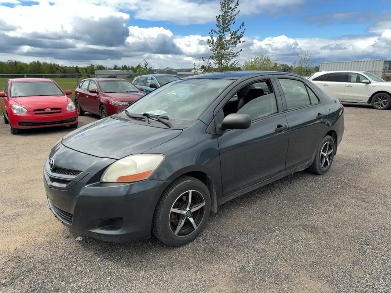 2007 Toyota Yaris