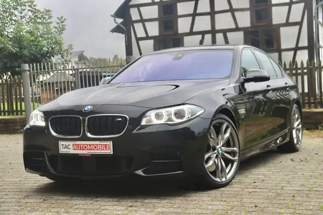 BMW 550 d xDri LED Sitzklima ACC LEDER H&K SOFT Stan
