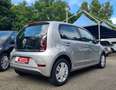 Volkswagen up! club  1.0 Automatik/Klima/Temp/Sitzh/PDC Silber - thumbnail 6