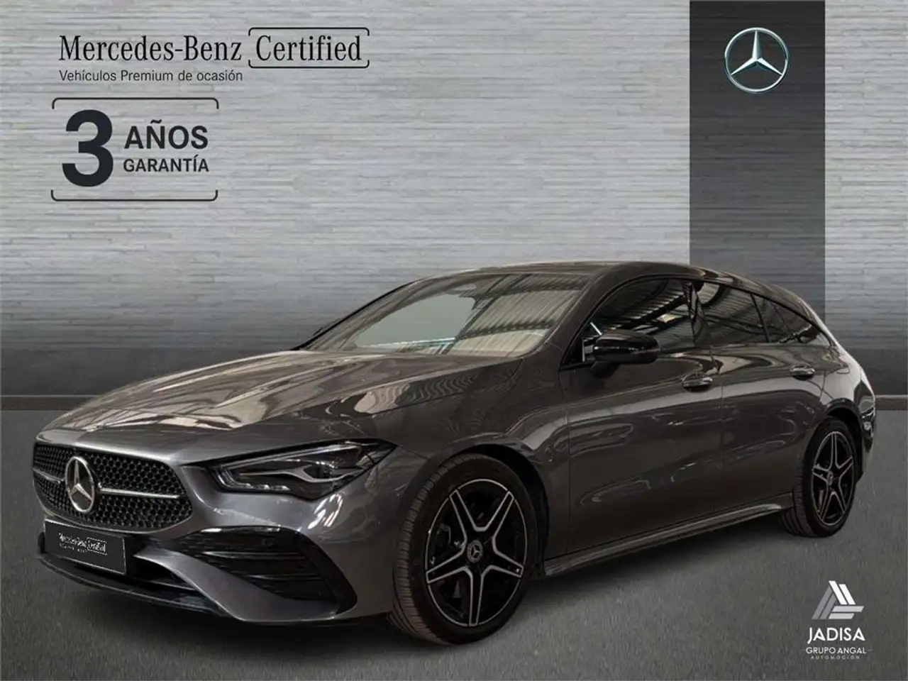 Mercedes-Benz CLA 220
