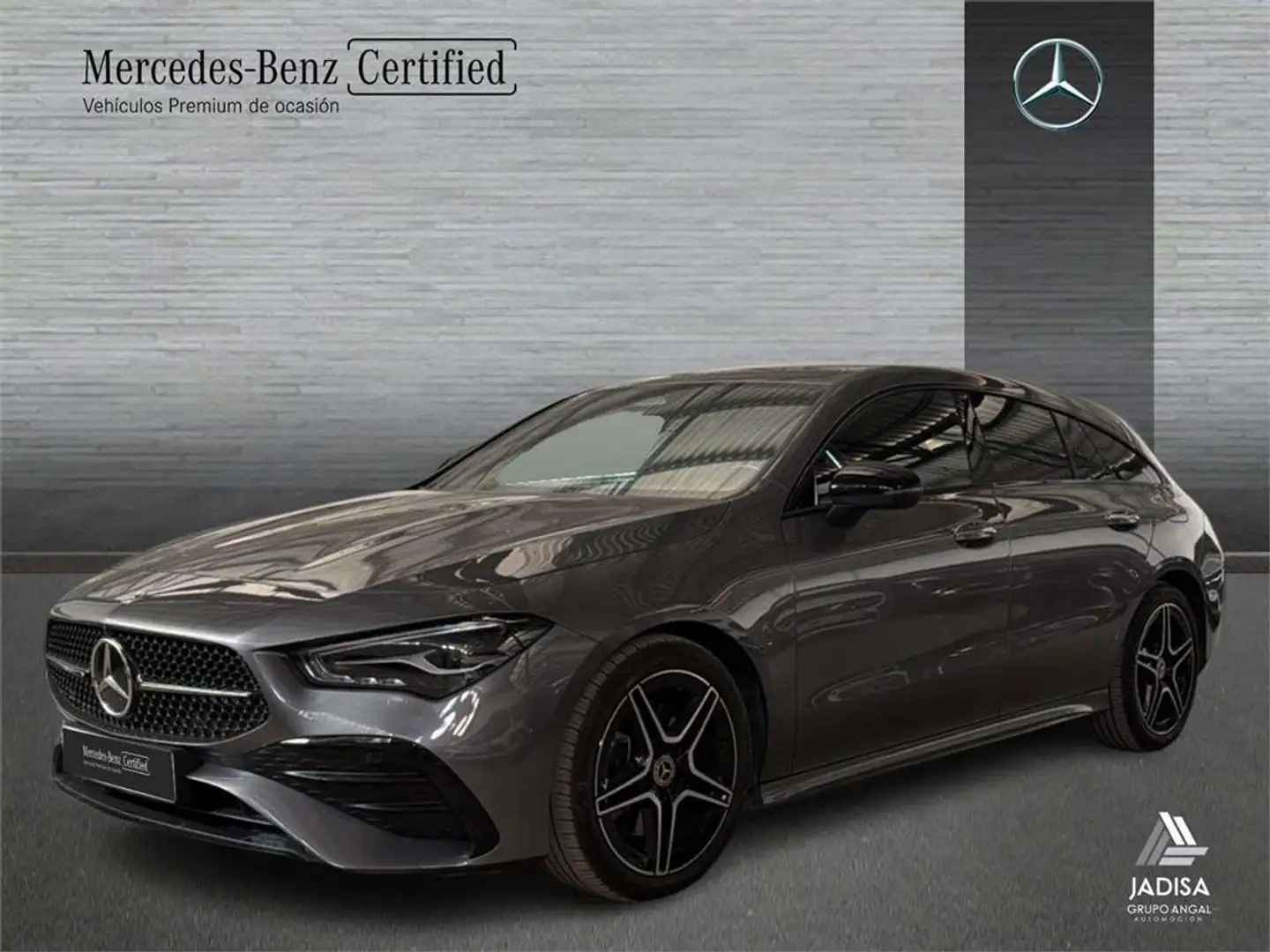 Mercedes-Benz CLA 220 Shooting Brake 220d 8G-DCT - 2