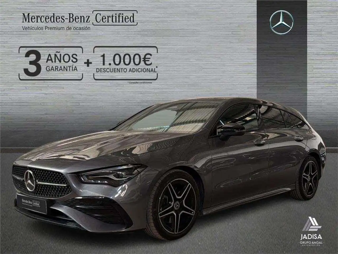 Mercedes-Benz CLA 220