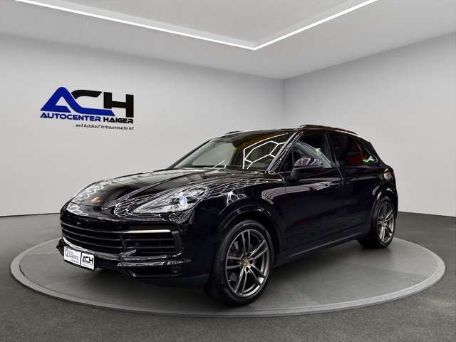 Imagine Porsche Cayenne Sportabgas*Matrix* Standheizung360*Pano*