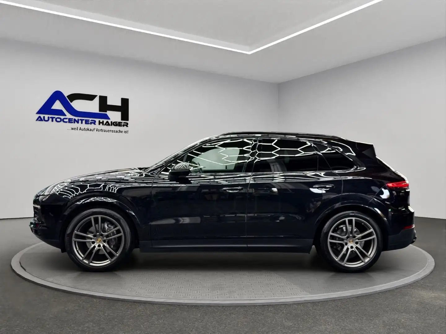 Porsche Cayenne Sportabgas*Matrix* Standheizung360*Pano* Schwarz - 2