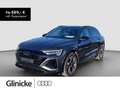 Audi Q8 e-tron Q8 55 e-tron quattro S line Leder Parkassistent Grau - thumbnail 1