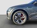 Audi Q8 e-tron Q8 55 e-tron quattro S line Leder Parkassistent Grau - thumbnail 4