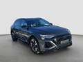 Audi Q8 e-tron Q8 55 e-tron quattro S line Leder Parkassistent Grau - thumbnail 11