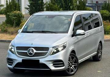 Mercedes V300 PACK AMG EXTRA LONG 4MATIC TVA RÉCUPÉRABLE