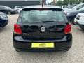 Volkswagen Polo 1.2*Klima*1.HAND*TÜV+SERVICE NEU Schwarz - thumbnail 5
