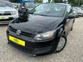 Volkswagen Polo 1.2*Klima*1.HAND*TÜV+SERVICE NEU Schwarz - thumbnail 7