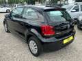 Volkswagen Polo 1.2*Klima*1.HAND*TÜV+SERVICE NEU Schwarz - thumbnail 4
