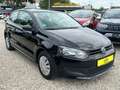Volkswagen Polo 1.2*Klima*1.HAND*TÜV+SERVICE NEU Schwarz - thumbnail 2