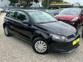 Volkswagen Polo 1.2*Klima*1.HAND*TÜV+SERVICE NEU Schwarz - thumbnail 1