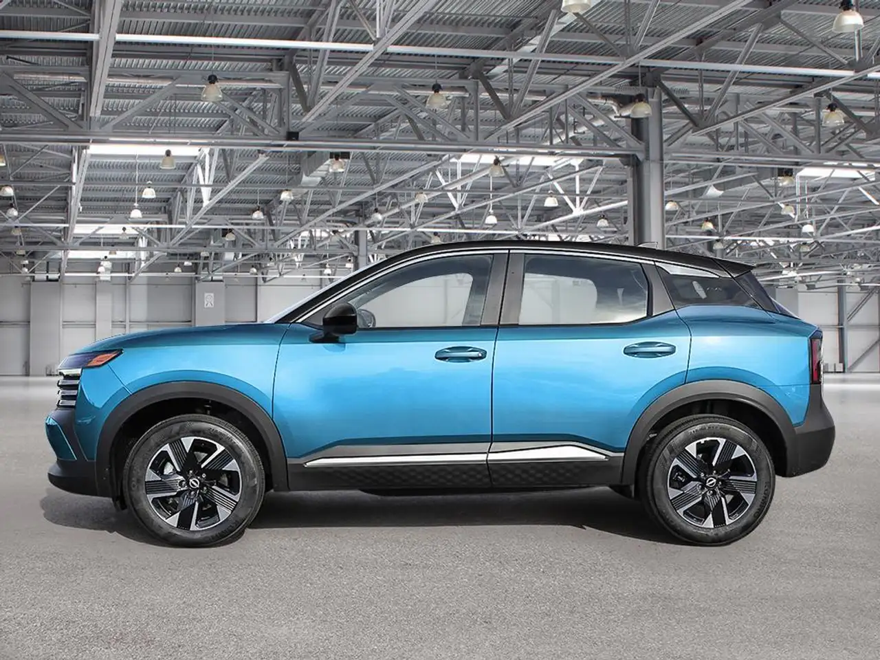 Nissan Kicks снимка Nissan Kicks