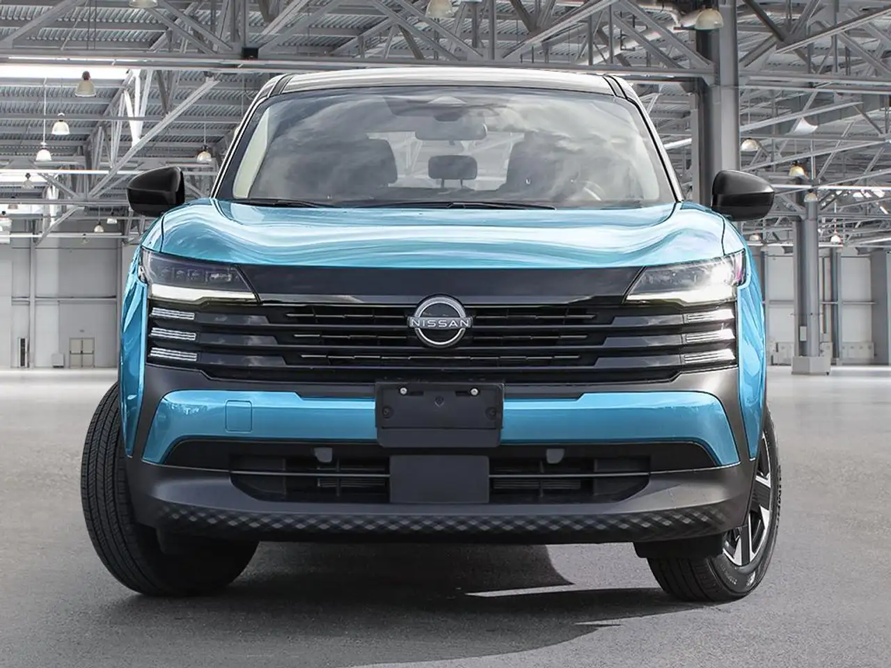 Nissan Kicks снимка Nissan Kicks