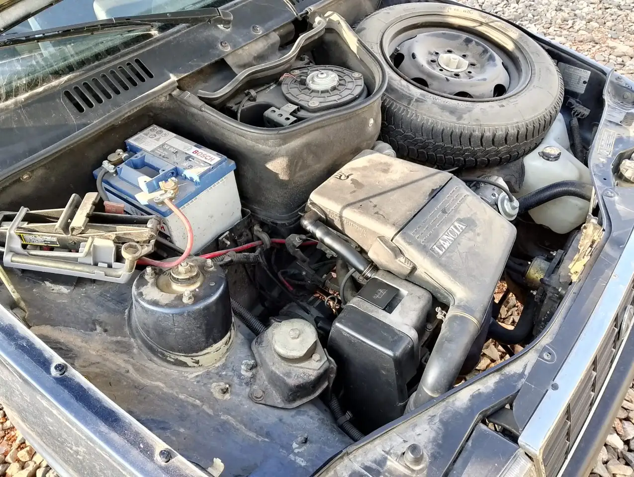 Autobianchi Y10 1.0 Mia, foto 6