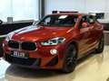 BMW X2 25D 231CH XDRIVE M PACK AUTO / VIRTUAL COCPIT Orange - thumbnail 3