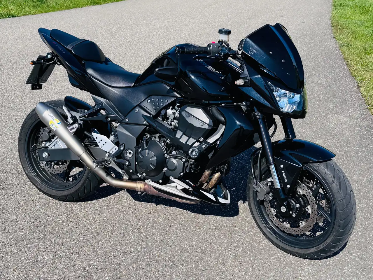 Kawasaki Z 750
