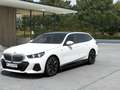BMW 520 i Touring M Sport Sportpaket Bluetooth HUD Navi Weiß - thumbnail 1