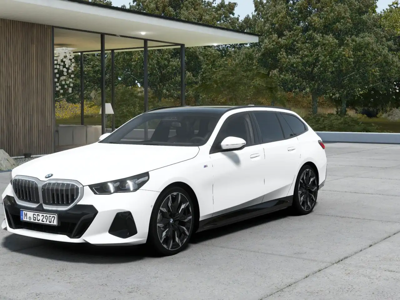 BMW 520