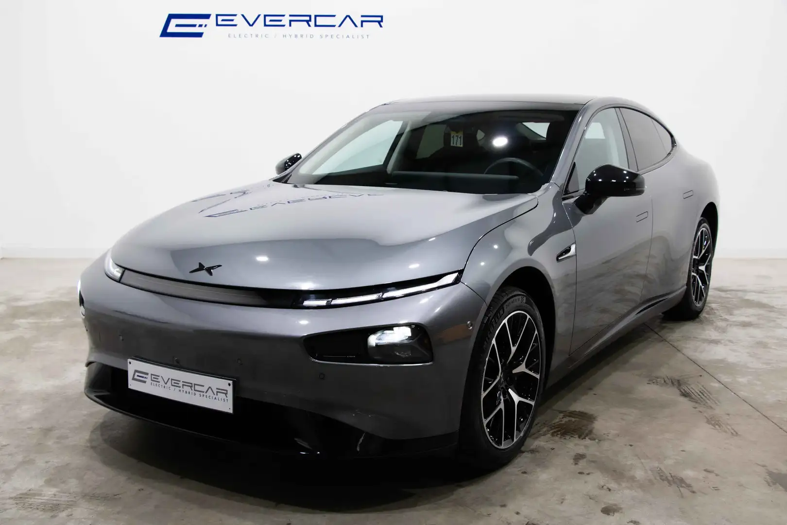Xpeng P7 Performance ***PANO ROOF*FULL LEATHER*360°*** Gris - 1