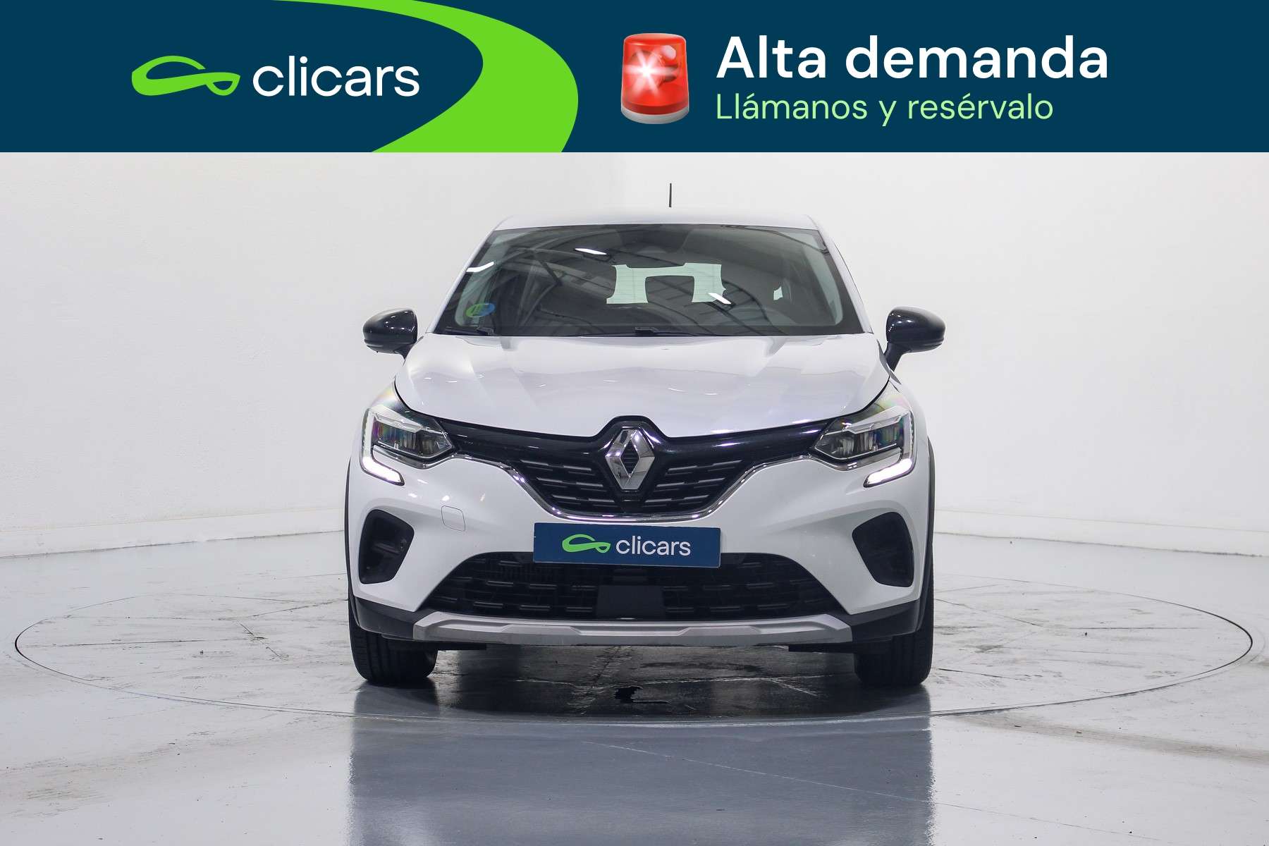 Renault Captur TCe GPF Micro Híbrido Techno 103kW - foto 1