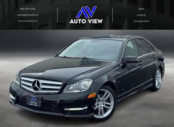 C 250 **DEALER SERVICED**