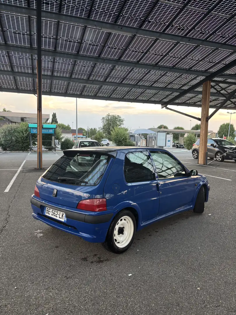 Peugeot 106 Rallye - 2