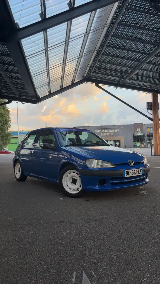 Peugeot 106 Rallye