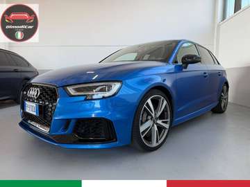 Sportback 2.5 tfsi quattro s-tronic CARBO+PELLE+4X4