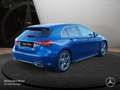 Mercedes-Benz A 200 AMG+AHK+LED+KAMERA+KEYLESS+7G Blau - thumbnail 8